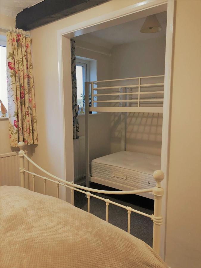 Little Park Holiday Homes Self Catering Cottages 1 & 2 Bedrooms Available Close To Tutbury Castle ภายนอก รูปภาพ