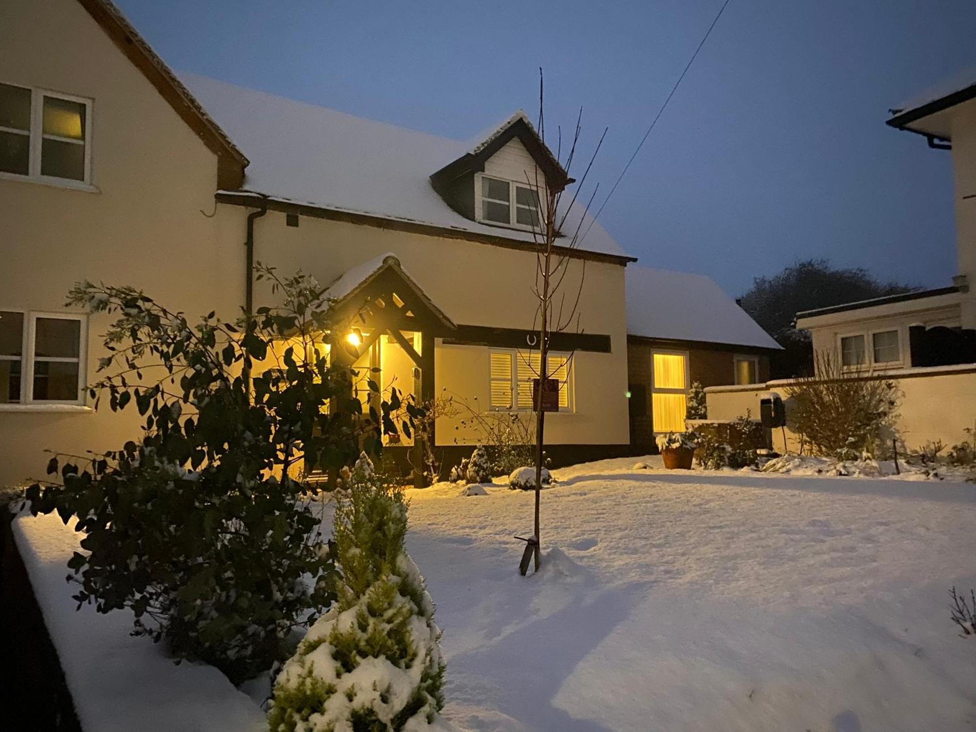 Little Park Holiday Homes Self Catering Cottages 1 & 2 Bedrooms Available Close To Tutbury Castle ภายนอก รูปภาพ
