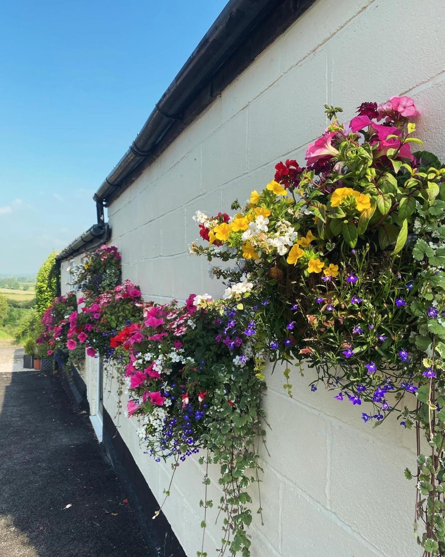 Little Park Holiday Homes Self Catering Cottages 1 & 2 Bedrooms Available Close To Tutbury Castle ภายนอก รูปภาพ